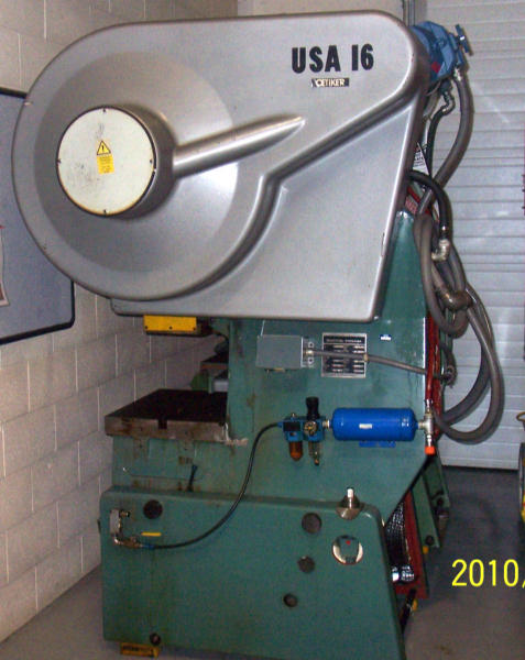 Equipment picture